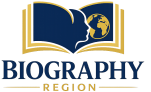 Biography Region logo