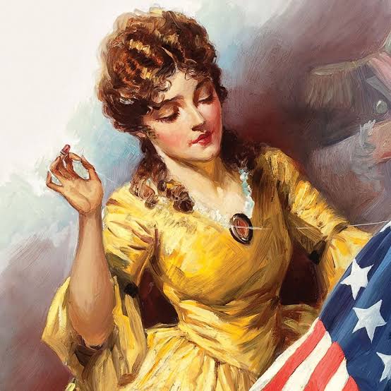 Betsy Ross biography