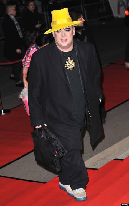 Boy George Wiki