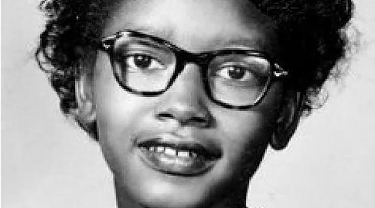 Claudette Colvin biography
