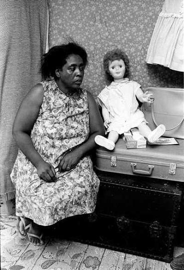 Fannie Lou Hamer biography