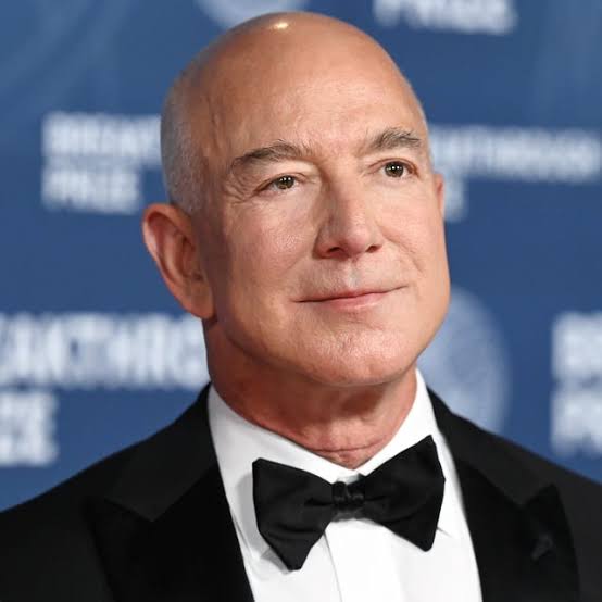 Jeff Bezos Wikipedia