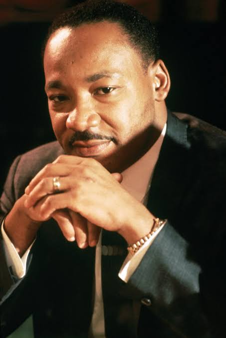 Martin Luther King Jr.