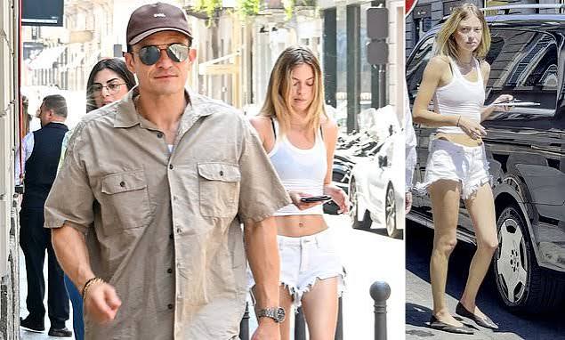 Orlando Bloom and Luisa Laemmel Wikipedia