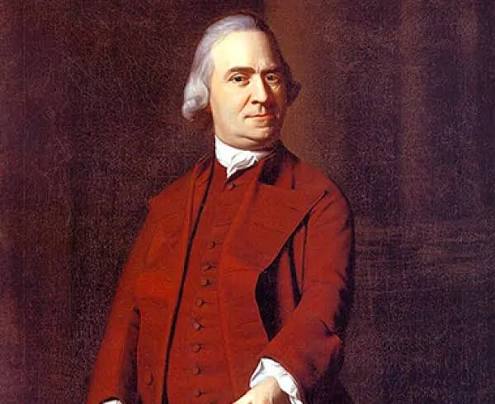 Samuel Adams Life Story