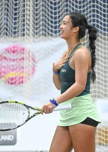 Alex Eala Wikipedia