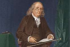 Benjamin Franklin's Early Life