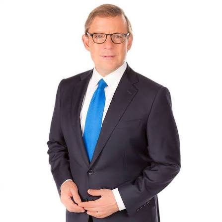 Eric Shawn Biography