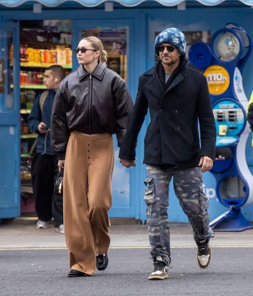 Gigi Hadid Bradley Cooper Wikipedia