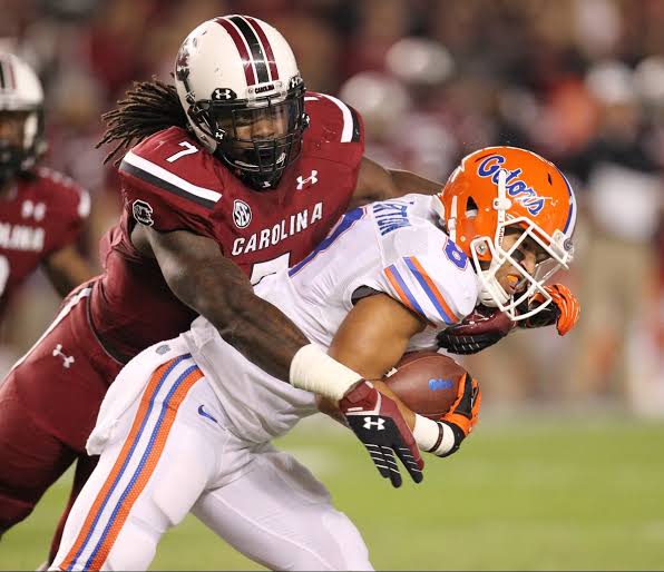 Jadeveon Clowney Wikipedia