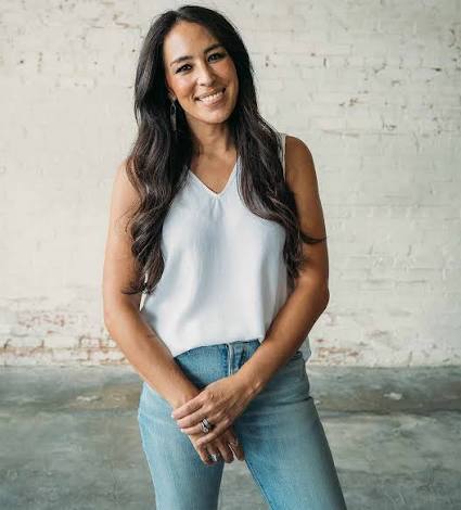 Joanna Gaines Wikipedia