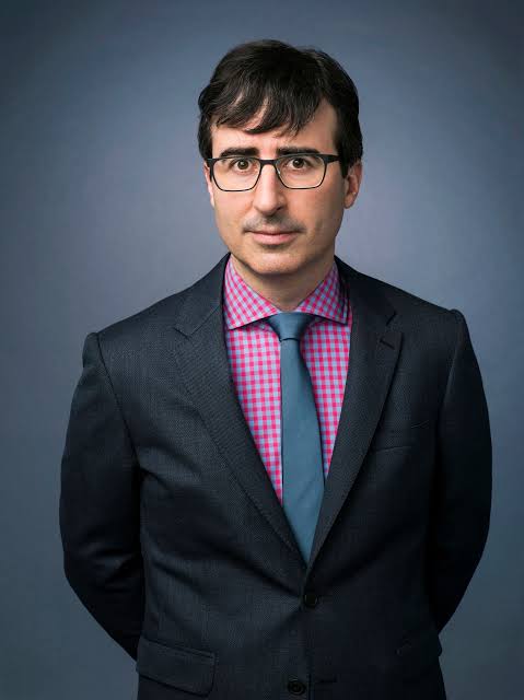 John Oliver Wikipedia