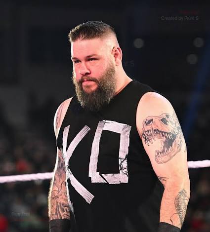 Kevin Owens Wikipedia