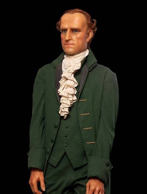 Patrick Henry biography
