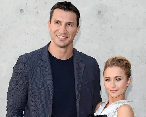 Wladimir Klitschko Wikipedia
