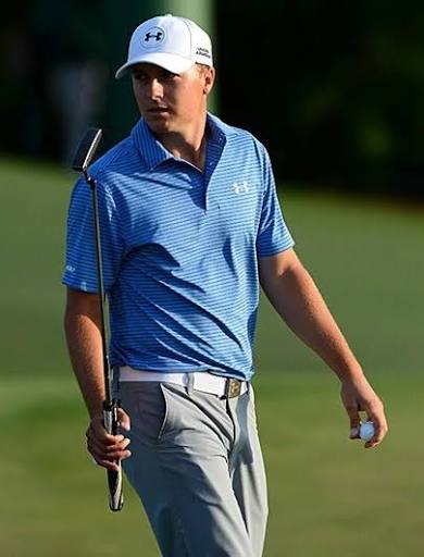jordan spieth Wikipedia