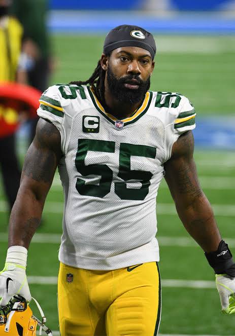 za'darius smith Wikipedia